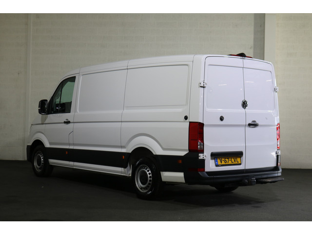 Volkswagen Crafter 2.0 TDI 140pk L3 H2 Automaat Navigatie Camera Led