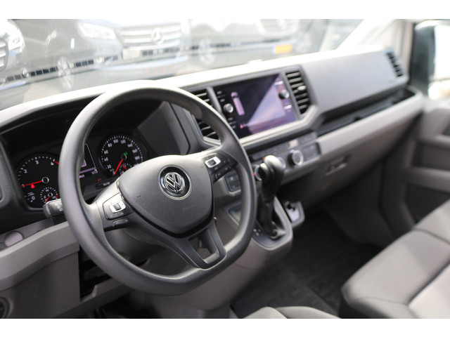 Volkswagen Crafter 2.0 TDI 140pk L3 H2 Automaat Navigatie Camera Led