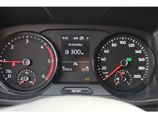 Volkswagen Crafter 2.0 TDI 140pk L3 H2 Automaat Navigatie Camera Led