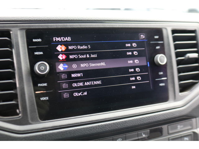 Volkswagen Crafter 2.0 TDI 140pk L3 H2 Automaat Navigatie Camera Led