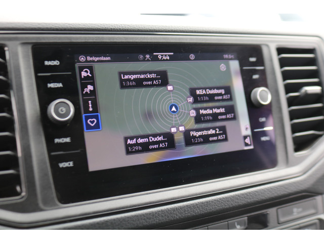 Volkswagen Crafter 2.0 TDI 140pk L3 H2 Automaat Navigatie Camera Led