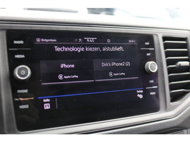 Volkswagen Crafter 2.0 TDI 140pk L3 H2 Automaat Navigatie Camera Led