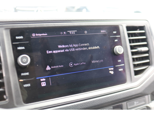 Volkswagen Crafter 2.0 TDI 140pk L3 H2 Automaat Navigatie Camera Led