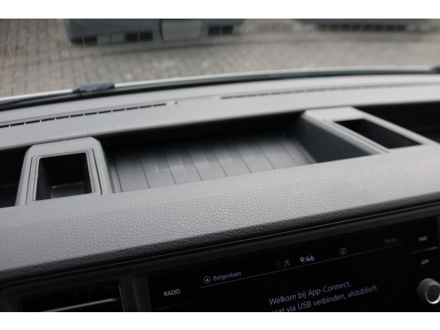 Volkswagen Crafter 2.0 TDI 140pk L3 H2 Automaat Navigatie Camera Led