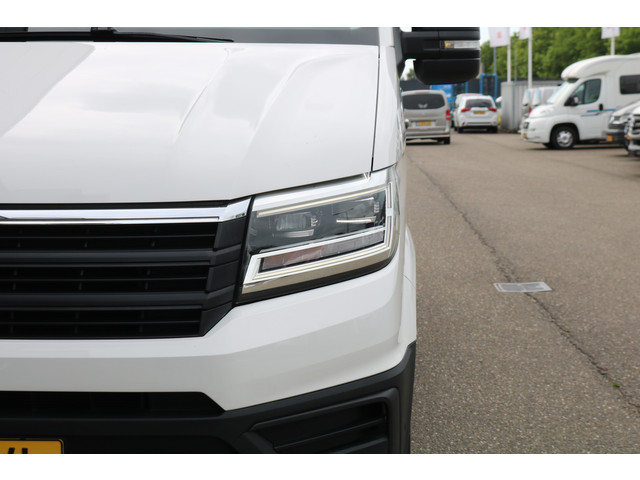 Volkswagen Crafter 2.0 TDI 140pk L3 H2 Automaat Navigatie Camera Led