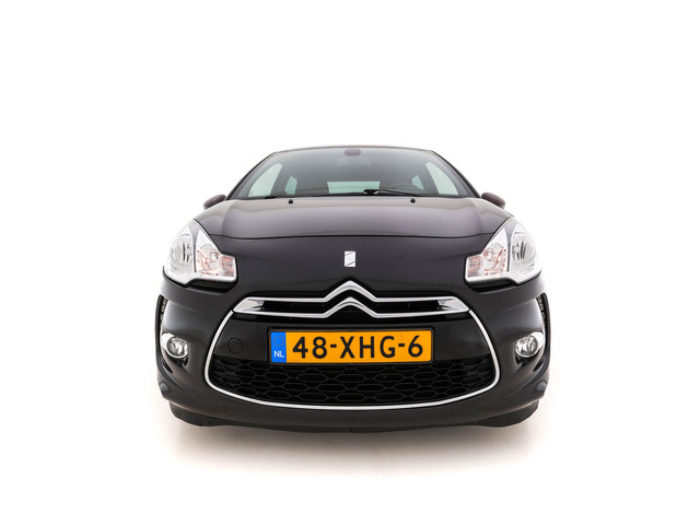 Citroen DS3 1.6 e-HDi So Chic *NAVI-FULLMAP | SPORT-SEATS | ECC | MICROFIBRE | PDC | CRUISE | RADIO-CD | TOWBAR*
