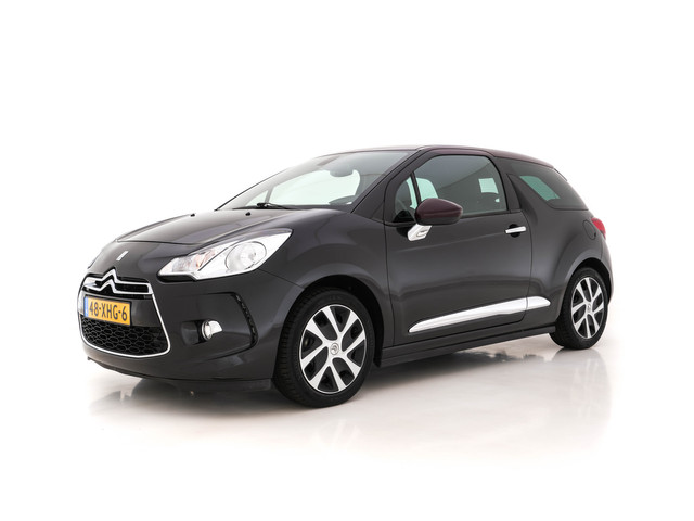 Citroen DS3 1.6 e-HDi So Chic *NAVI-FULLMAP | SPORT-SEATS | ECC | MICROFIBRE | PDC | CRUISE | RADIO-CD | TOWBAR*