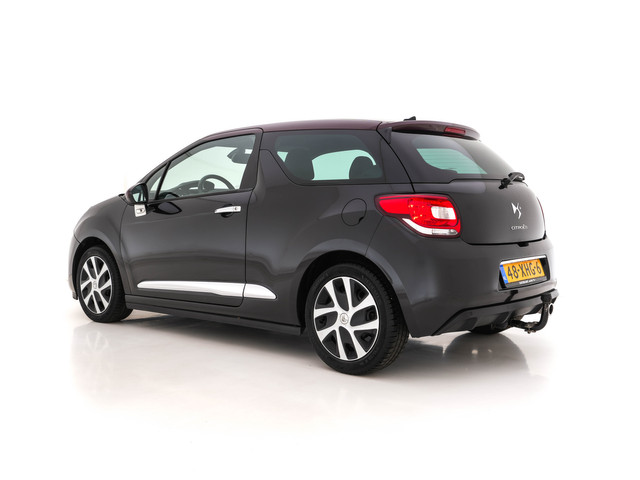 Citroen DS3 1.6 e-HDi So Chic *NAVI-FULLMAP | SPORT-SEATS | ECC | MICROFIBRE | PDC | CRUISE | RADIO-CD | TOWBAR*