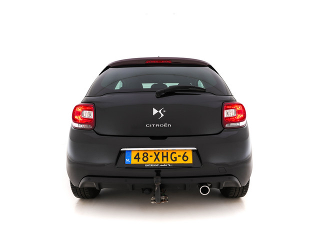 Citroen DS3 1.6 e-HDi So Chic *NAVI-FULLMAP | SPORT-SEATS | ECC | MICROFIBRE | PDC | CRUISE | RADIO-CD | TOWBAR*