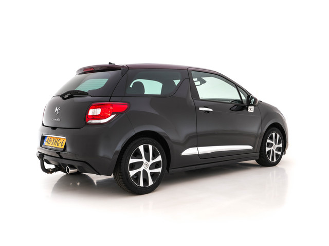 Citroen DS3 1.6 e-HDi So Chic *NAVI-FULLMAP | SPORT-SEATS | ECC | MICROFIBRE | PDC | CRUISE | RADIO-CD | TOWBAR*