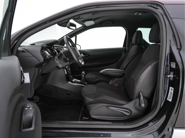 Citroen DS3 1.6 e-HDi So Chic *NAVI-FULLMAP | SPORT-SEATS | ECC | MICROFIBRE | PDC | CRUISE | RADIO-CD | TOWBAR*