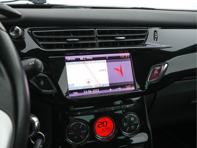 Citroen DS3 1.6 e-HDi So Chic *NAVI-FULLMAP | SPORT-SEATS | ECC | MICROFIBRE | PDC | CRUISE | RADIO-CD | TOWBAR*