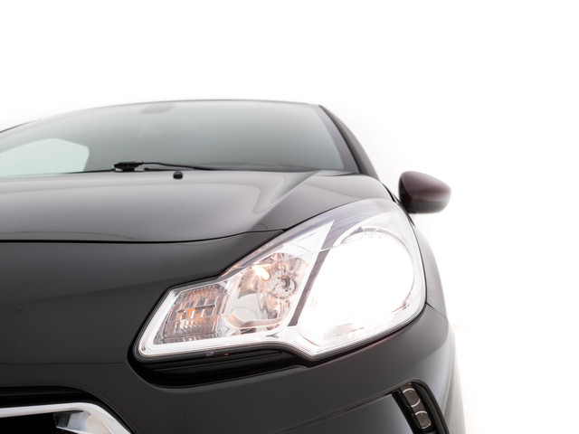 Citroen DS3 1.6 e-HDi So Chic *NAVI-FULLMAP | SPORT-SEATS | ECC | MICROFIBRE | PDC | CRUISE | RADIO-CD | TOWBAR*