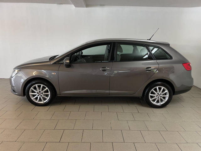 Seat Ibiza ST 1.0 EcoTSI Style Connect AIRCO NAVI CRUISE TREKHAAK PDC REGENSENSOR MULTI STUUR ZEER NETTE AUTO