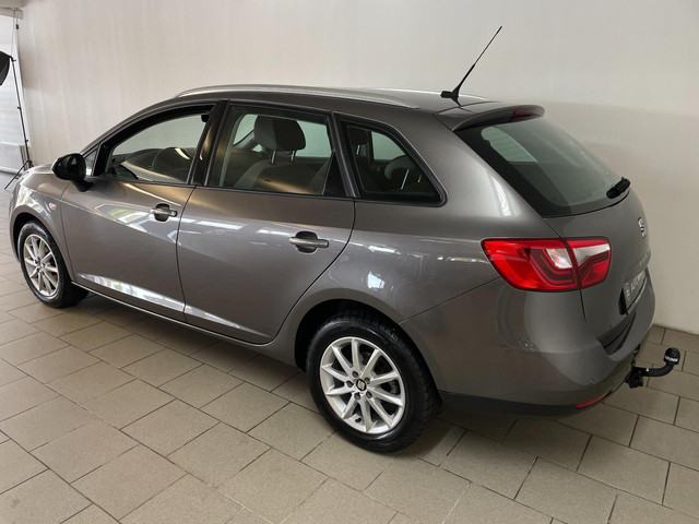 Seat Ibiza ST 1.0 EcoTSI Style Connect AIRCO NAVI CRUISE TREKHAAK PDC REGENSENSOR MULTI STUUR ZEER NETTE AUTO