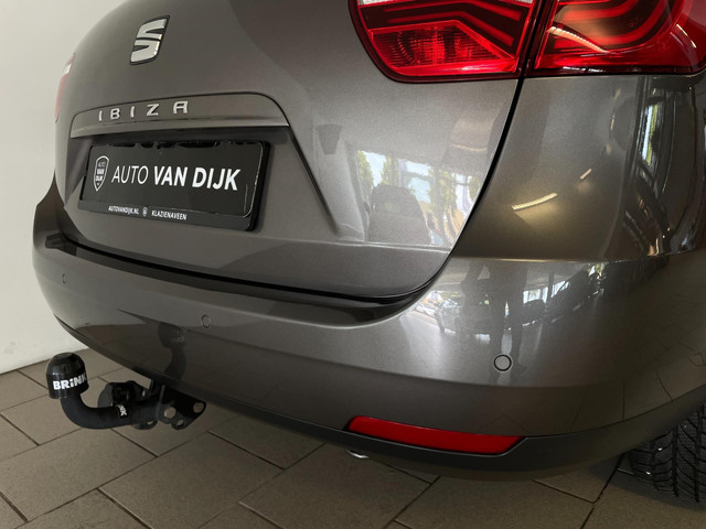 Seat Ibiza ST 1.0 EcoTSI Style Connect AIRCO NAVI CRUISE TREKHAAK PDC REGENSENSOR MULTI STUUR ZEER NETTE AUTO