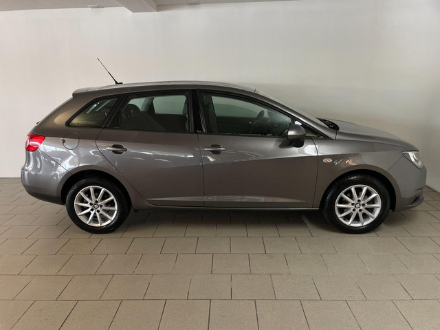 Seat Ibiza ST 1.0 EcoTSI Style Connect AIRCO NAVI CRUISE TREKHAAK PDC REGENSENSOR MULTI STUUR ZEER NETTE AUTO