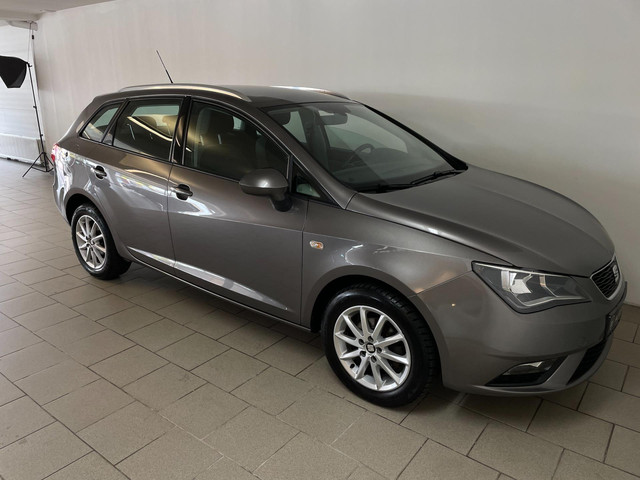 Seat Ibiza ST 1.0 EcoTSI Style Connect AIRCO NAVI CRUISE TREKHAAK PDC REGENSENSOR MULTI STUUR ZEER NETTE AUTO