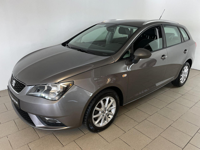 Seat Ibiza ST 1.0 EcoTSI Style Connect AIRCO NAVI CRUISE TREKHAAK PDC REGENSENSOR MULTI STUUR ZEER NETTE AUTO