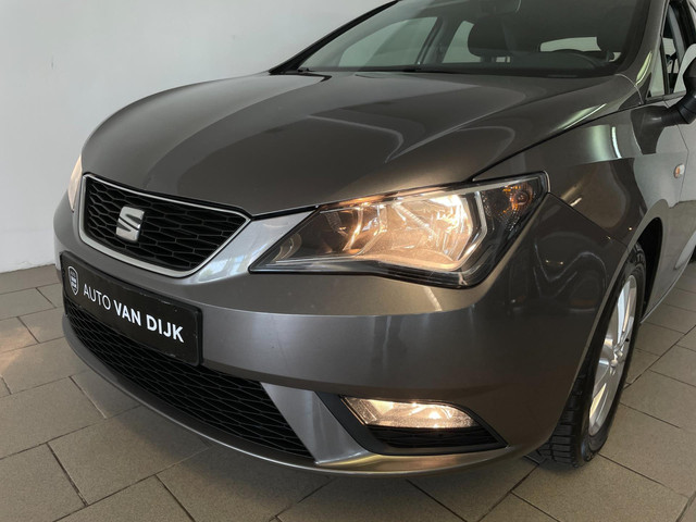 Seat Ibiza ST 1.0 EcoTSI Style Connect AIRCO NAVI CRUISE TREKHAAK PDC REGENSENSOR MULTI STUUR ZEER NETTE AUTO