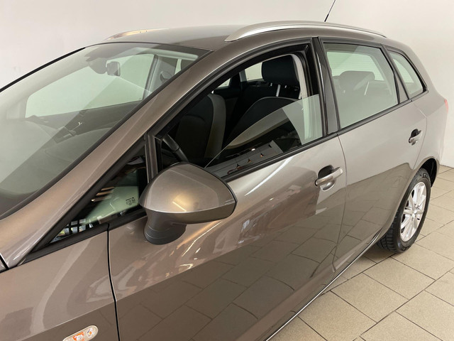Seat Ibiza ST 1.0 EcoTSI Style Connect AIRCO NAVI CRUISE TREKHAAK PDC REGENSENSOR MULTI STUUR ZEER NETTE AUTO