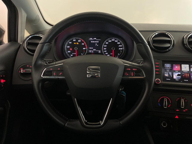 Seat Ibiza ST 1.0 EcoTSI Style Connect AIRCO NAVI CRUISE TREKHAAK PDC REGENSENSOR MULTI STUUR ZEER NETTE AUTO