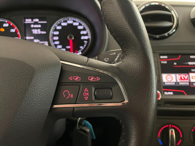 Seat Ibiza ST 1.0 EcoTSI Style Connect AIRCO NAVI CRUISE TREKHAAK PDC REGENSENSOR MULTI STUUR ZEER NETTE AUTO