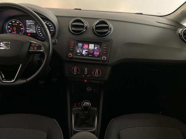 Seat Ibiza ST 1.0 EcoTSI Style Connect AIRCO NAVI CRUISE TREKHAAK PDC REGENSENSOR MULTI STUUR ZEER NETTE AUTO