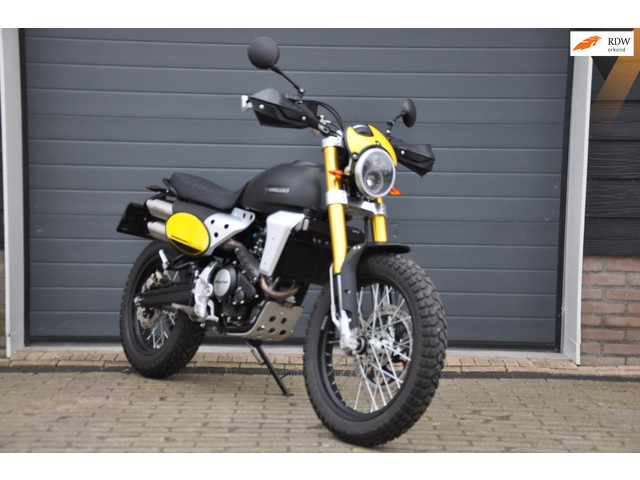 fantic-caballero-125-a1-rijbewijs-