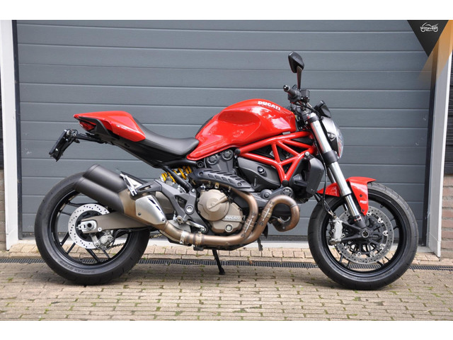 Ducati Monster 821 ABS Zeer net exemplaar
