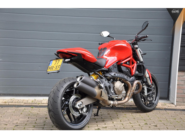 Ducati Monster 821 ABS Zeer net exemplaar