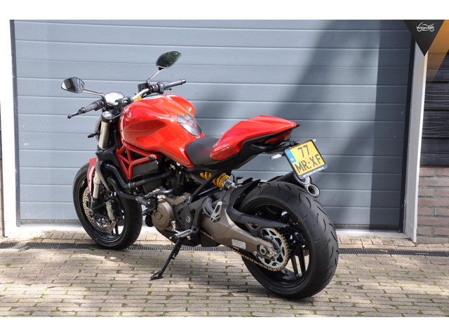 Ducati Monster 821 ABS Zeer net exemplaar