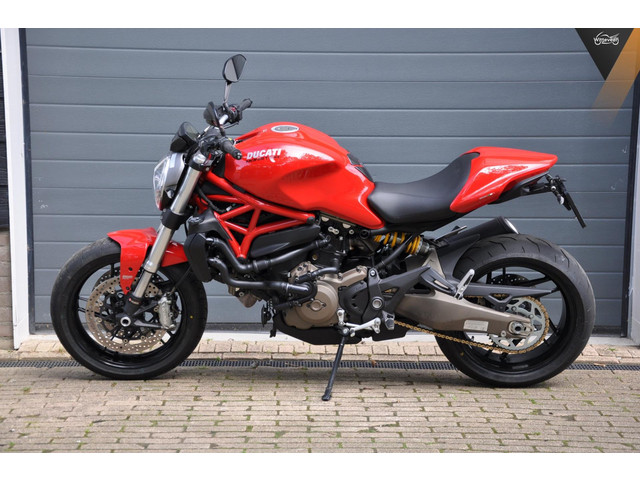 Ducati Monster 821 ABS Zeer net exemplaar