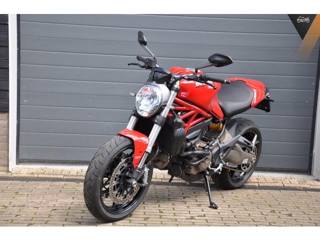 Ducati Monster 821 ABS Zeer net exemplaar