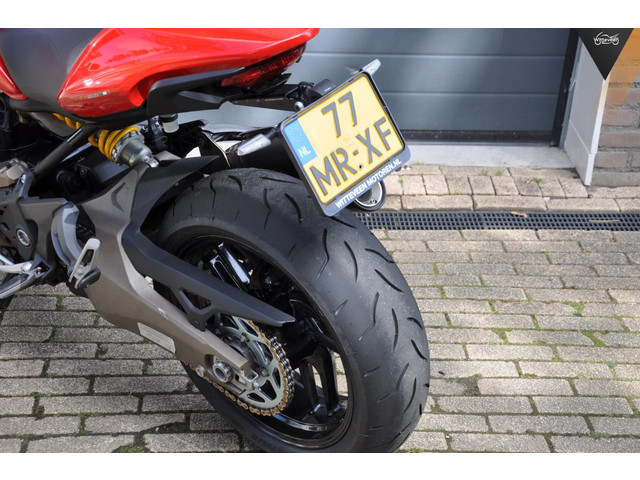 Ducati Monster 821 ABS Zeer net exemplaar