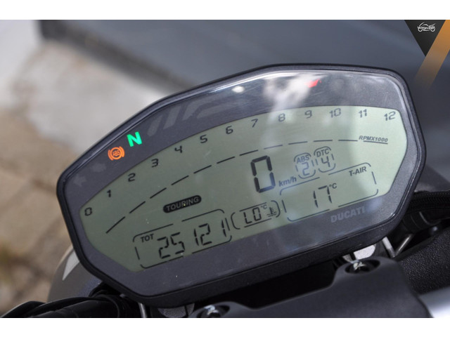 Ducati Monster 821 ABS Zeer net exemplaar