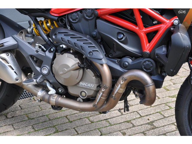 Ducati Monster 821 ABS Zeer net exemplaar