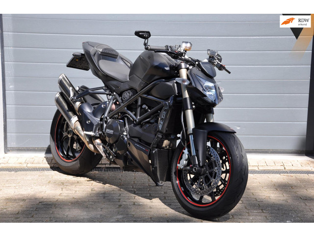 ducati-streetfighter-848-hele-nette-en-complete-motor