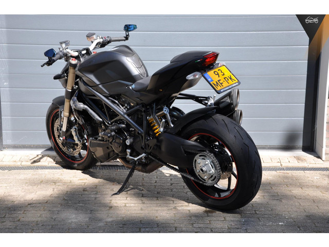 Ducati Streetfighter 848 Hele nette en complete motor