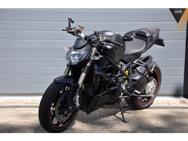 Ducati Streetfighter 848 Hele nette en complete motor