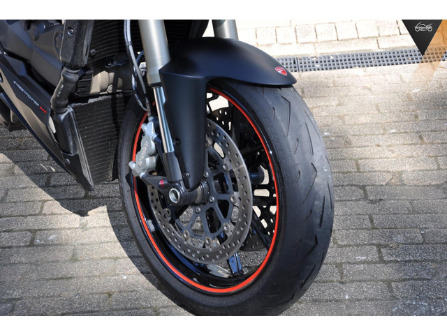 Ducati Streetfighter 848 Hele nette en complete motor