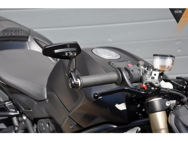 Ducati Streetfighter 848 Hele nette en complete motor