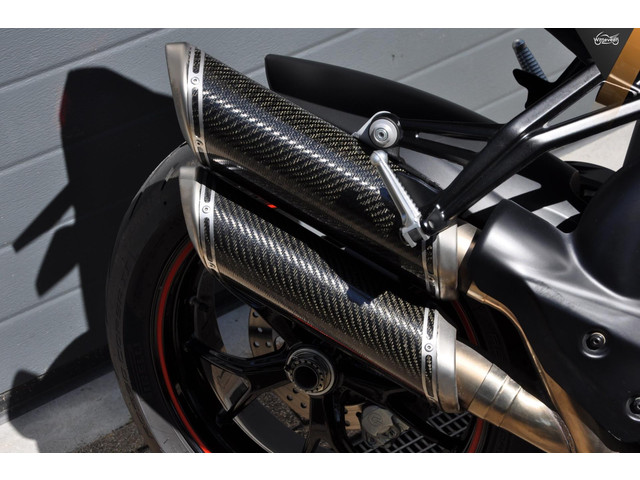 Ducati Streetfighter 848 Hele nette en complete motor