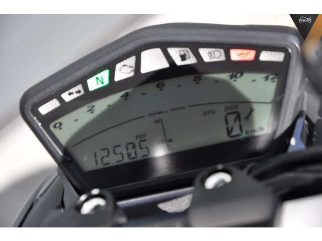 Ducati Streetfighter 848 Hele nette en complete motor