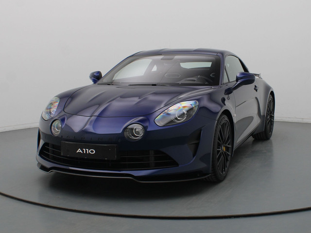 alpine-a110-1.8-gts-akrapovic-uitlaat---aero-pack---camera---stoelverwarming