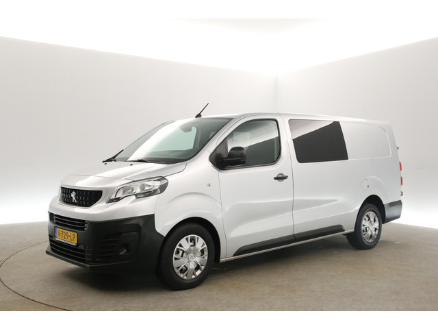 peugeot-expert-231l-2.0-bluehdi-l3h1---marge---dubbele-cabine---5-zits---airco---cruise---trekh.---parkeersens.