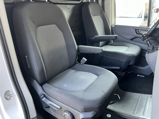 Volkswagen Crafter 35 2.0 TDI L3H3 L2H2 Werkplaats inrichting Kast Inrichting Servicewagen Omvormer Standkachel Airco Cruise controle Camera Sortim