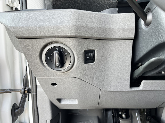 Volkswagen Crafter 35 2.0 TDI L3H3 L2H2 Werkplaats inrichting Kast Inrichting Servicewagen Omvormer Standkachel Airco Cruise controle Camera Sortim