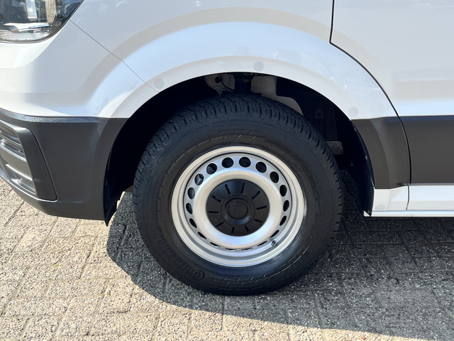 Volkswagen Crafter 35 2.0 TDI L3H3 L2H2 Werkplaats inrichting Kast Inrichting Servicewagen Omvormer Standkachel Airco Cruise controle Camera Sortim