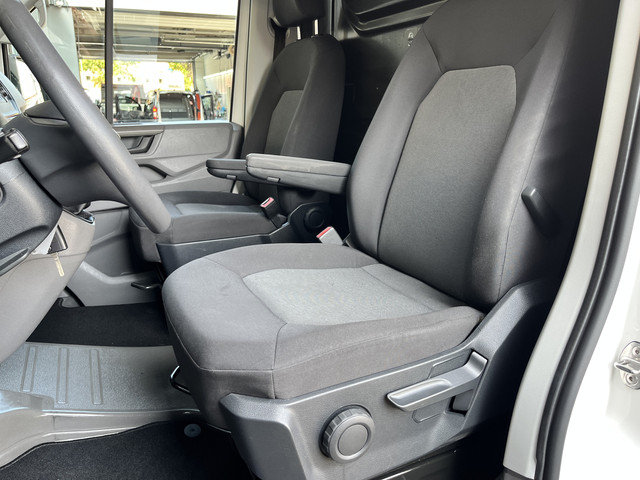 Volkswagen Crafter 35 2.0 TDI L3H3 L2H2 Werkplaats inrichting Kast Inrichting Servicewagen Omvormer Standkachel Airco Cruise controle Camera Sortim